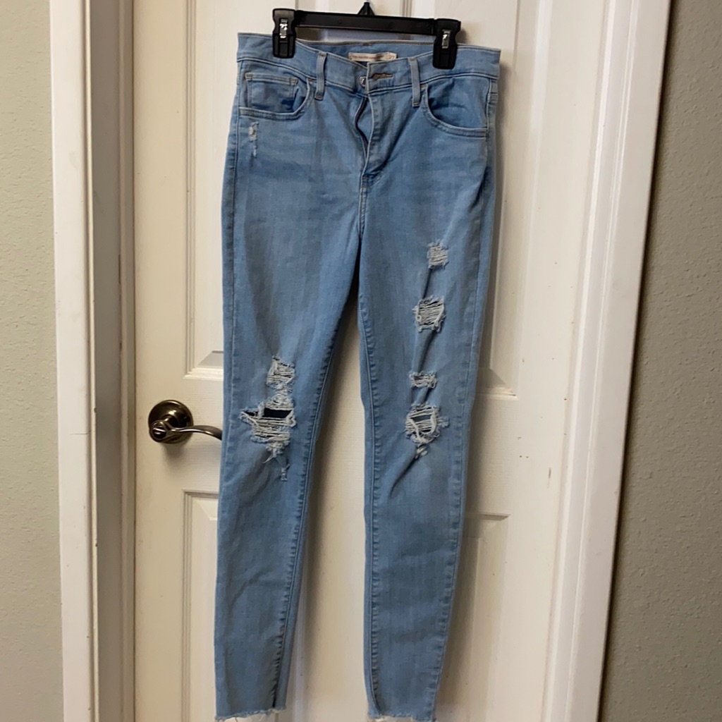Brand New Girls Levi 720 Jeans